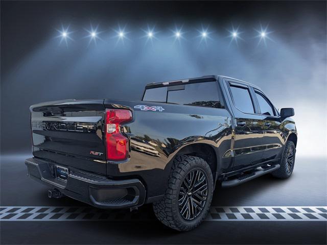 used 2022 Chevrolet Silverado 1500 car, priced at $35,298