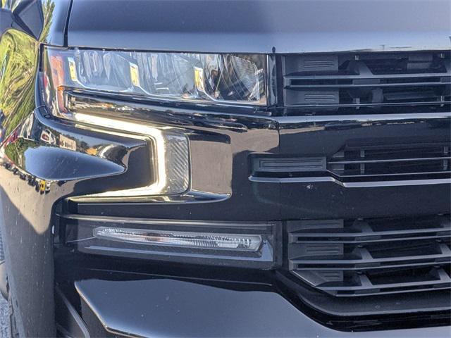 used 2022 Chevrolet Silverado 1500 car, priced at $35,298