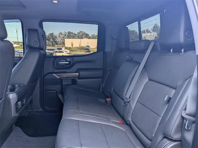 used 2022 Chevrolet Silverado 1500 car, priced at $35,298