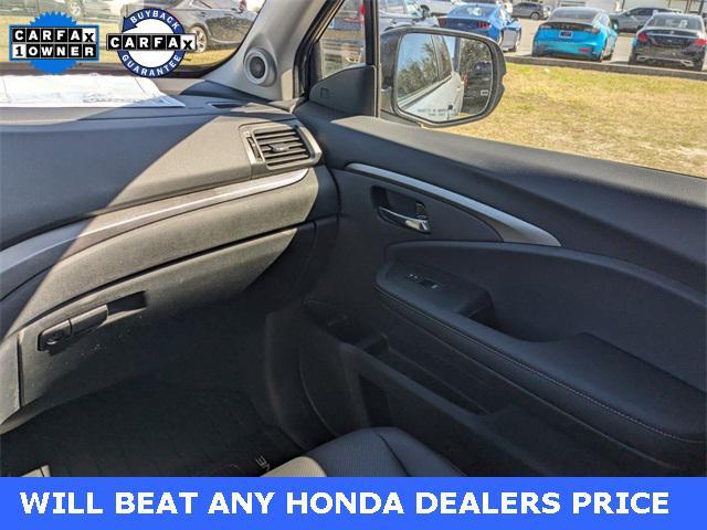 new 2025 Honda Ridgeline car, priced at $41,243