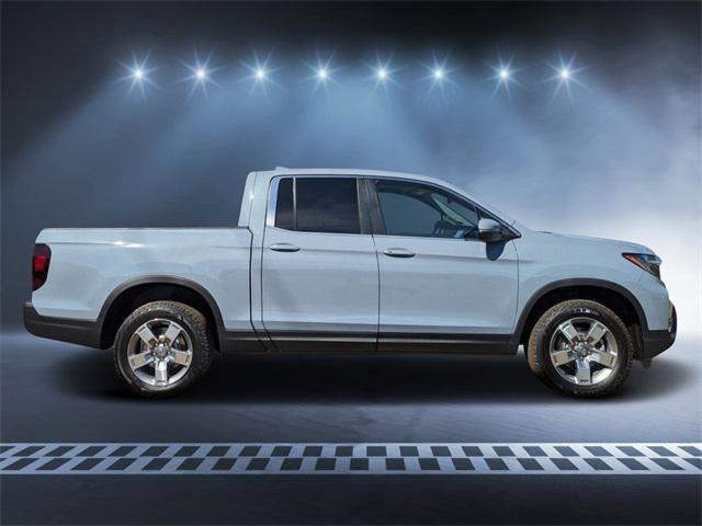 new 2025 Honda Ridgeline car, priced at $44,592