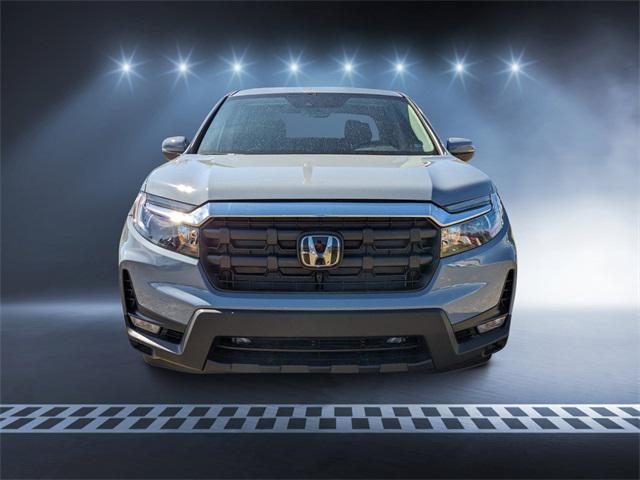 new 2025 Honda Ridgeline car, priced at $44,592