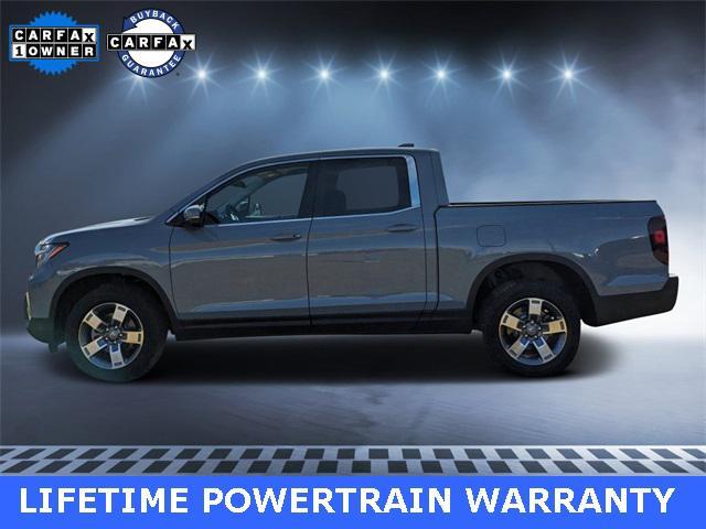 new 2025 Honda Ridgeline car, priced at $40,345