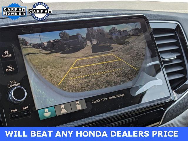 new 2025 Honda Ridgeline car, priced at $41,243