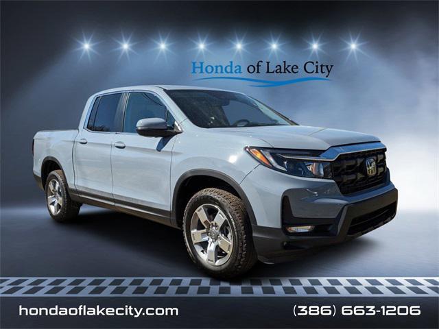 new 2025 Honda Ridgeline car, priced at $44,592