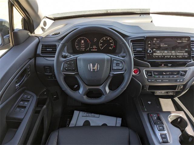 new 2025 Honda Ridgeline car, priced at $44,592