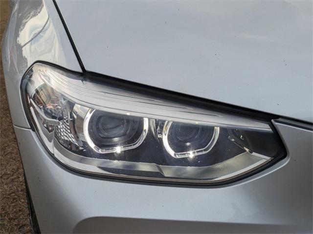 used 2021 BMW X3 car, priced at $23,296