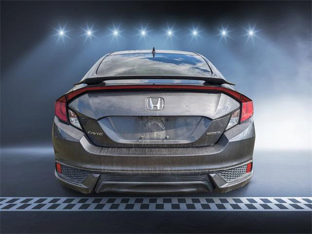 used 2017 Honda Civic car, priced at $16,109