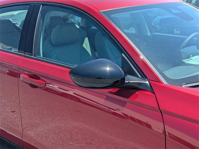 new 2025 Honda Accord car, priced at $31,915
