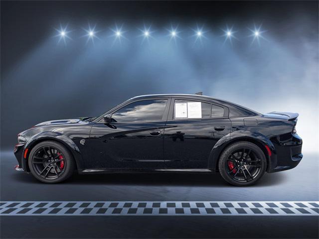 used 2022 Dodge Charger car, priced at $74,995
