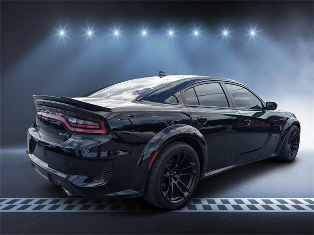 used 2022 Dodge Charger car, priced at $74,995