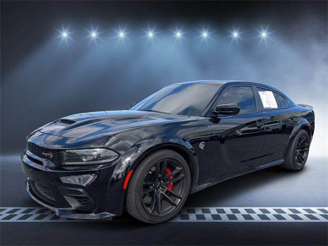 used 2022 Dodge Charger car, priced at $74,995