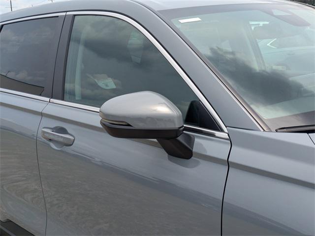 new 2025 Honda CR-V car, priced at $35,600