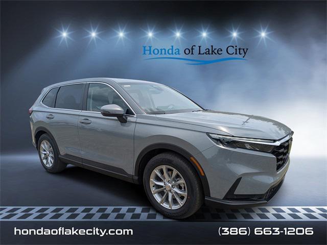 new 2025 Honda CR-V car, priced at $35,600