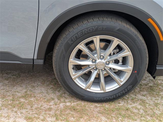 new 2025 Honda CR-V car, priced at $35,600