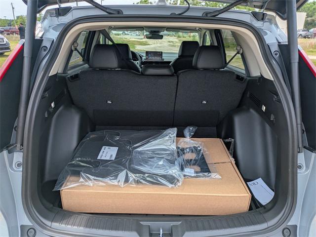 new 2025 Honda CR-V car, priced at $35,600