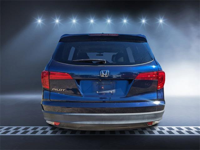 used 2018 Honda Pilot car, priced at $21,132