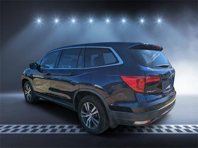 used 2018 Honda Pilot car, priced at $21,132