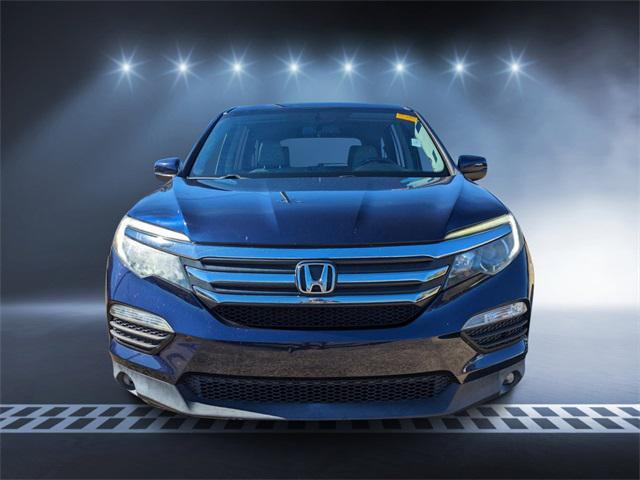 used 2018 Honda Pilot car, priced at $21,132