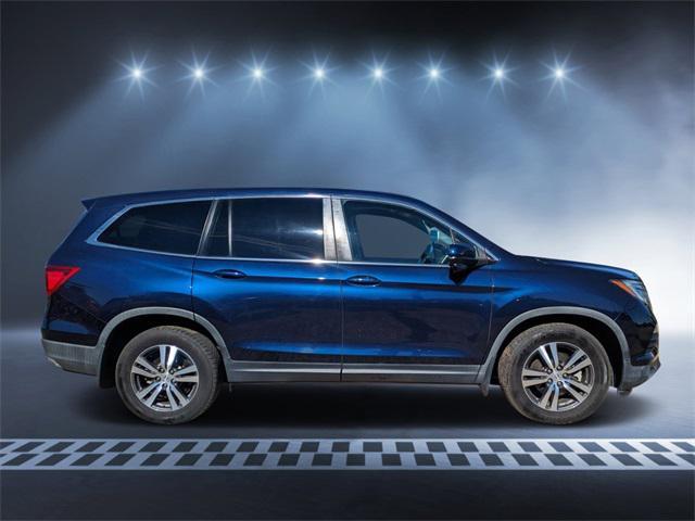 used 2018 Honda Pilot car, priced at $21,132