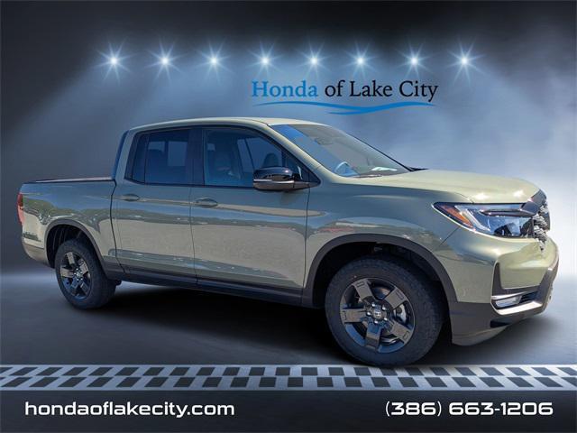 new 2026 Honda Ridgeline car, priced at $47,495