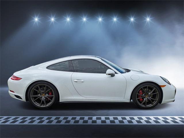 used 2017 Porsche 911 car, priced at $98,999