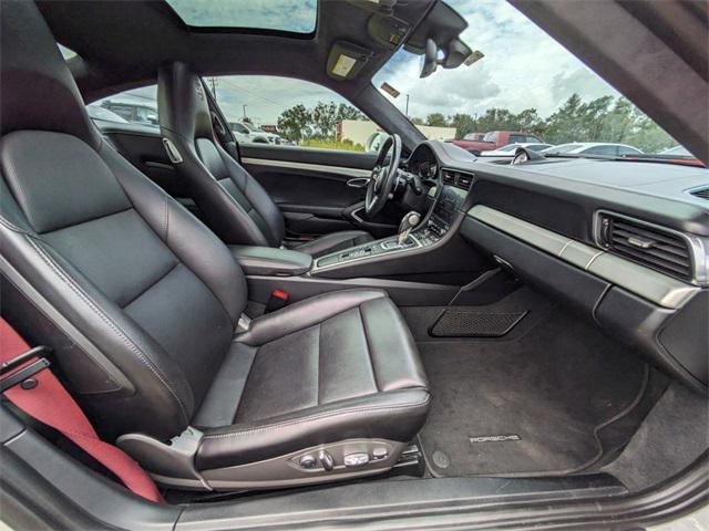 used 2017 Porsche 911 car, priced at $98,999