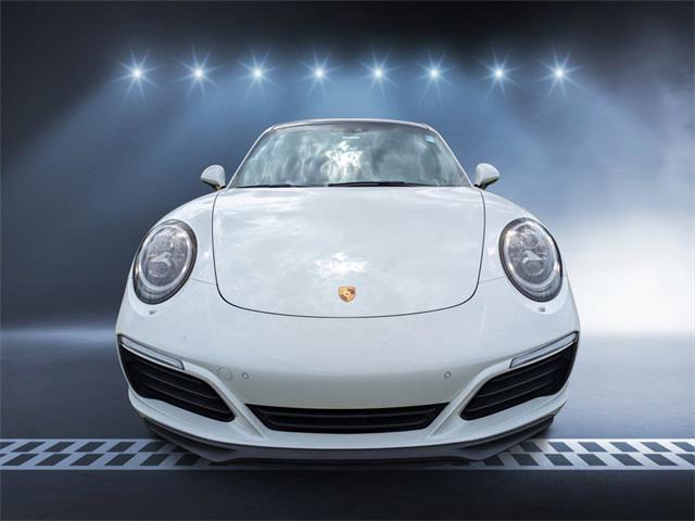 used 2017 Porsche 911 car, priced at $98,999