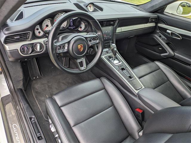 used 2017 Porsche 911 car, priced at $98,999