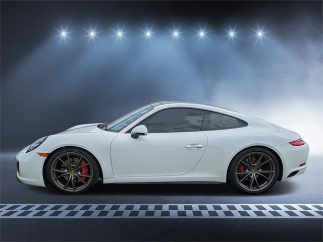 used 2017 Porsche 911 car, priced at $98,999