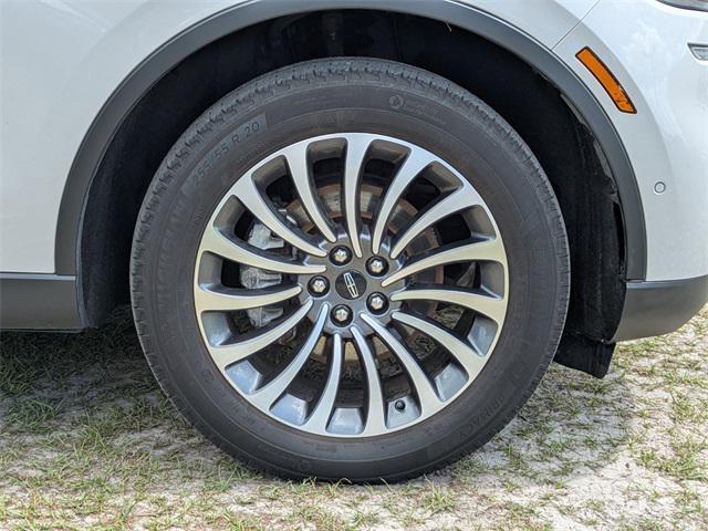 used 2020 Lincoln Aviator car, priced at $30,805