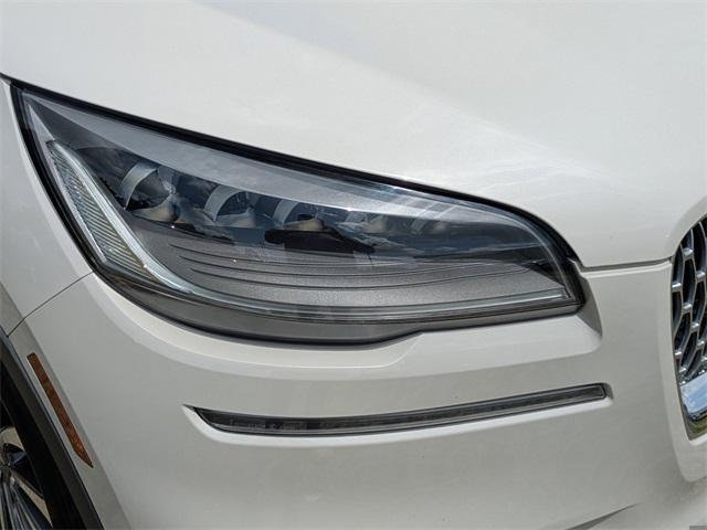 used 2020 Lincoln Aviator car, priced at $30,805