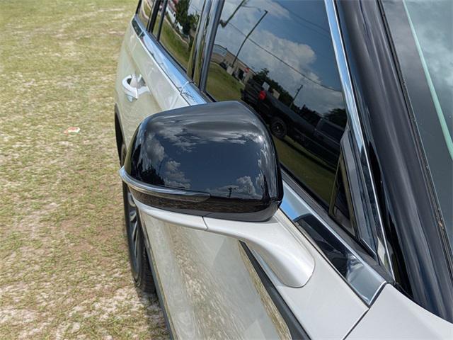 used 2020 Lincoln Aviator car, priced at $30,805
