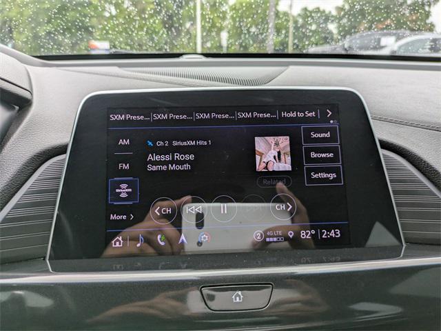 used 2022 Cadillac CT4 car, priced at $51,929