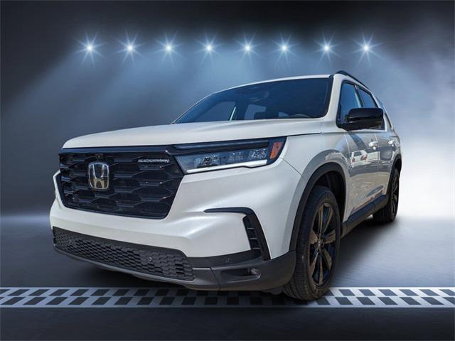 new 2025 Honda Pilot car, priced at $52,481