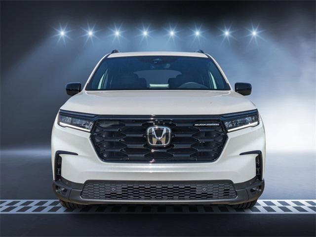 new 2025 Honda Pilot car, priced at $52,481