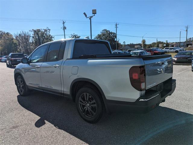 used 2020 Honda Ridgeline car, priced at $25,533