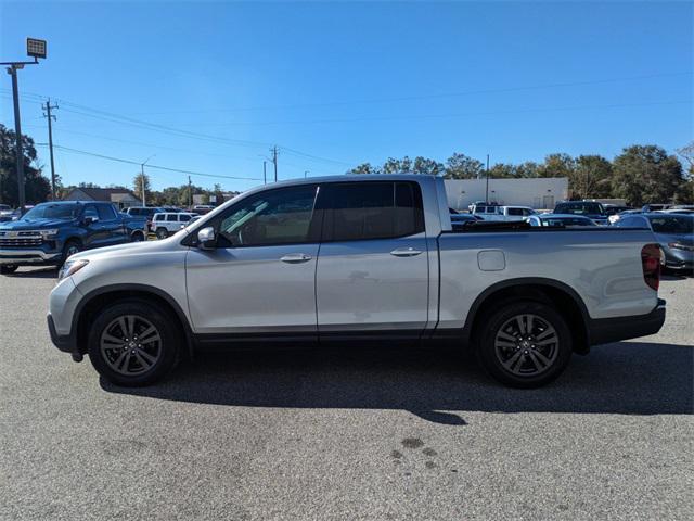 used 2020 Honda Ridgeline car, priced at $25,533