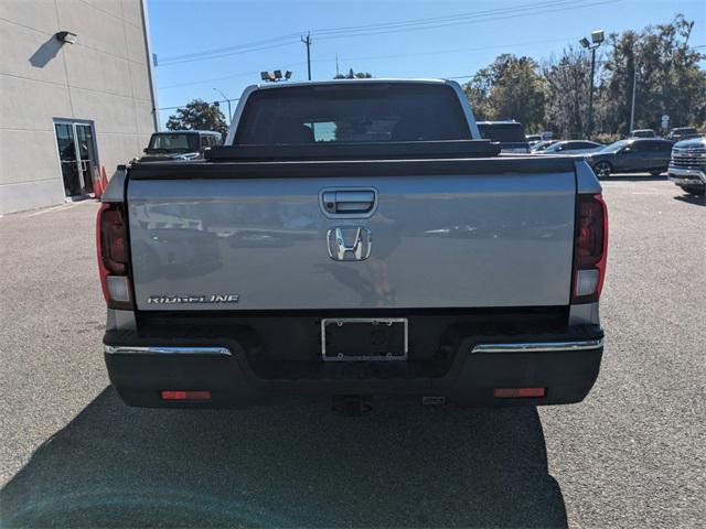 used 2020 Honda Ridgeline car, priced at $25,533