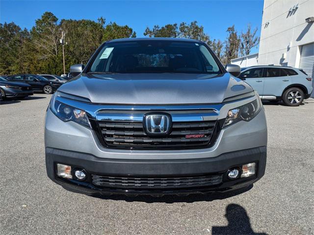 used 2020 Honda Ridgeline car, priced at $25,533