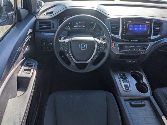 used 2020 Honda Ridgeline car, priced at $25,533