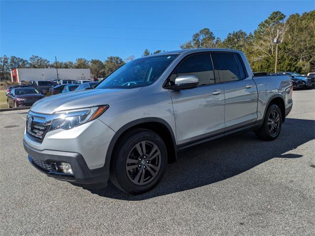 used 2020 Honda Ridgeline car, priced at $25,533