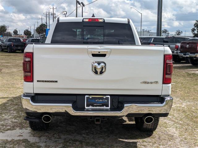 used 2020 Ram 1500 car, priced at $29,887