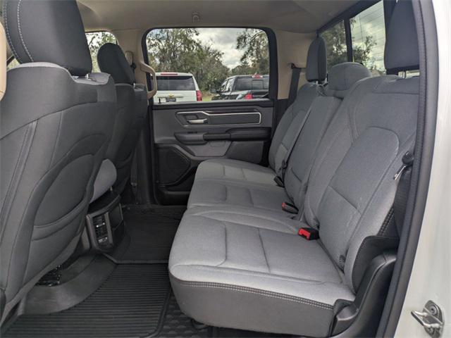 used 2020 Ram 1500 car, priced at $29,887