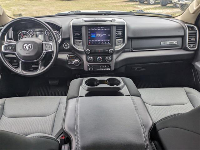 used 2020 Ram 1500 car, priced at $29,887