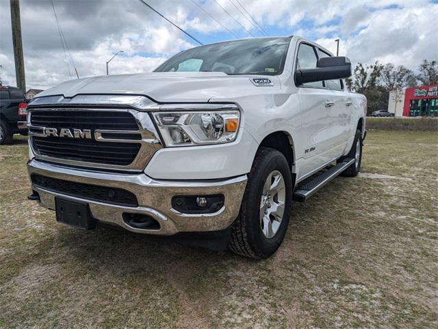 used 2020 Ram 1500 car, priced at $29,887