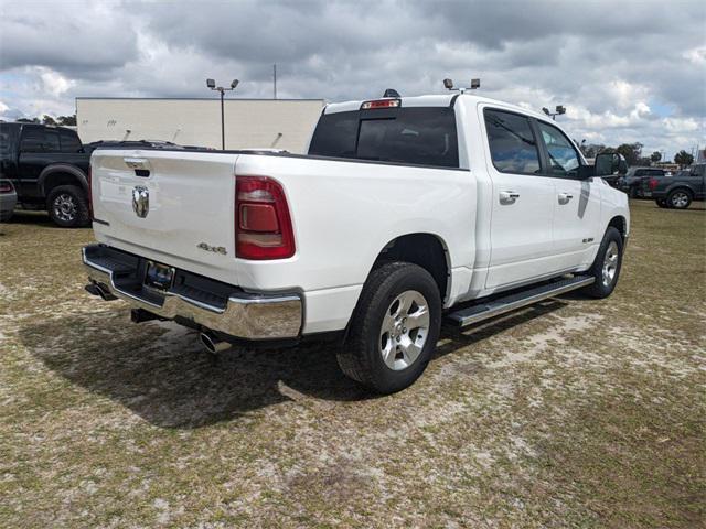 used 2020 Ram 1500 car, priced at $29,887