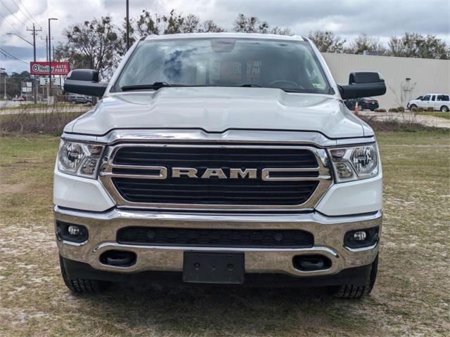 used 2020 Ram 1500 car, priced at $29,887