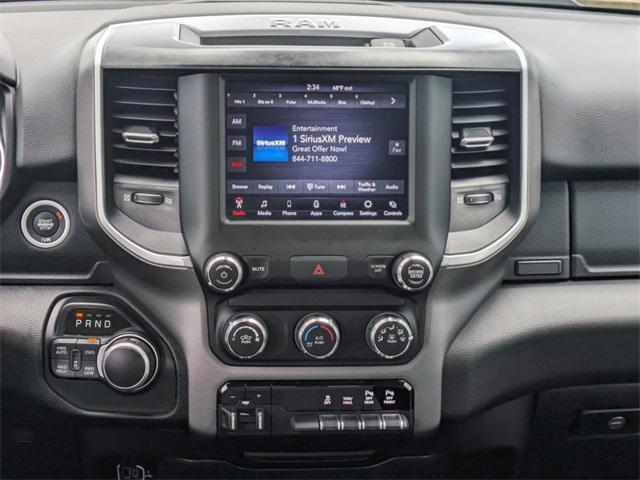 used 2020 Ram 1500 car, priced at $29,887