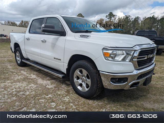 used 2020 Ram 1500 car, priced at $29,887